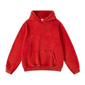 AXEL Heavyweight Fleece Oversized Hoodie (450 GSM)