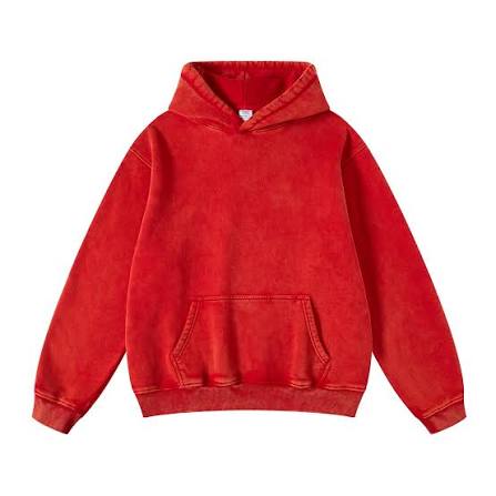 AXEL Heavyweight Fleece Oversized Hoodie (450 GSM)