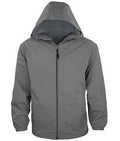 AXEL Nylon Windbreaker Zip Utility Jacket