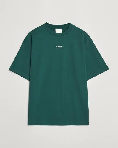 AXEL Heavyweight Vintage Wash Graphic Tee (260 GSM)